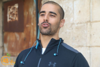 الحرية للشيخ رائد وكل الاسرى السياسيين - بقلم عبد القادر ابو شحادة